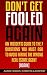 Don't Get Fooled Again: An ...