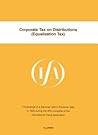 Corporate Tax on Distributions (Equalization Tax) Corporate Tax on Distributions (Equalization Tax)