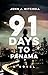 91 Days to Panama by John J.  Mitchell
