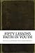 Fifty Lessons Faith in Youth