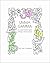 Umma Gamma: An Experimental Letter Collage Coloring Book (Umma Gamma Word Search)