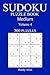 300 Medium Sudoku Puzzle Bo...
