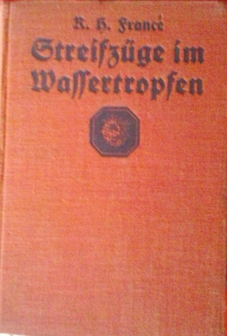 Streifzuge im wassertropfen