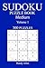 300 Medium Sudoku Puzzle Bo...