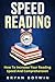 Speed Reading by Bryan Botwin