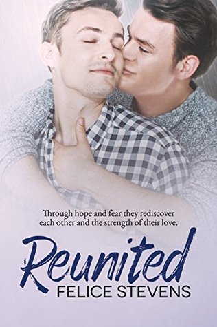 Reunited (Rescued Hearts, #2)