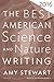 The Best American Science and Nature Writing 2016 (The Best American Series)