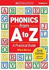 Phonics From A to Z by Wiley Blevins
