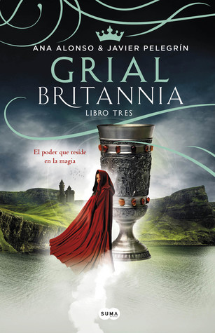 Grial (Britannia, #3)