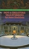 Not a Creature Was Stirring by Jane Haddam