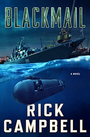 Blackmail (Trident Deception #4)