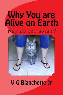Why You are Alive on Earth: Why do You Exist?