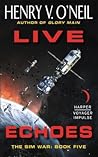 Live Echoes (Sim War #5)