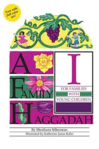 A Family Haggadah I (Kindle Edition)