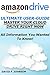 Amazon Cloud Drive – Ultimate User Guide Master Your Cloud Drive Right Now (Amazon Cloud Drive, Amazon Prime, Amazon Drive)