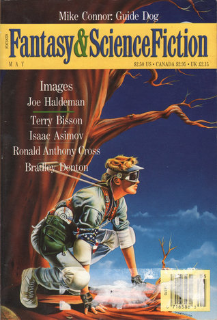 The Magazine of Fantasy & Science Fiction, May 1991 (Paperback)