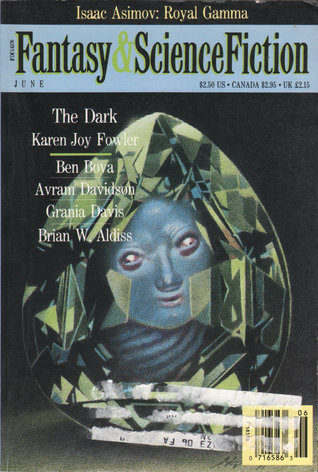 The Magazine of Fantasy & Science Fiction, June 1991 (The Magazine of Fantasy & Science Fiction, #481)