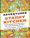 Book cover for Adventures in Starry Kitchen: 88 Asian-Inspired Recipes from America's Most Famous Underground Restaurant