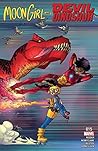 Moon Girl and Devil Dinosaur #15 by Amy Reeder