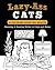 Lazy-Ass Cats: A Coloring Book for Adults