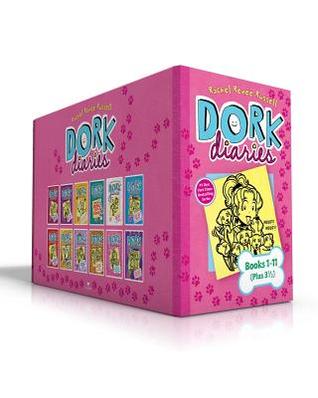 Dork Diaries Books 1-11 (Dork Diaries #1-11)