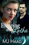 Book cover for Escaping the Lutha (Lutha Chronicles, #1)