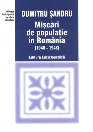 Mișcări de populație în românia (1940 - 1948)