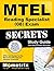 MTEL Reading Specialist (08) Exam Secrets Study Guide: MTEL Test Review for the Massachusetts Tests for Educator Licensure