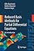 Reduced Basis Methods for Partial Differential Equations 2016