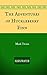 The Adventures of Huckleberry Finn by Mark Twain