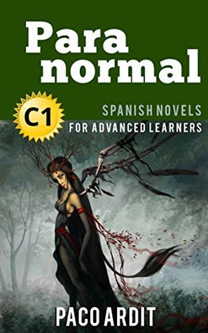Spanish Novels: Paranormal (Kindle Edition)