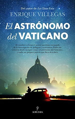 El astrónomo del Vaticano (Novela) (Spanish Edition)
