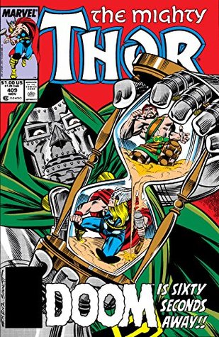Thor (1966-1996) #409