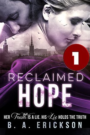 Reclaimed Hope #1 (The Reclaimed #3)