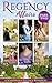 Regency Affairs Part 2: Books 7-12 of 12