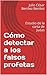 Manual bíblico para detectar a los falsos maestros: Estudio de la carta de Judas (Comentarios Bíblicos nº 1) (Spanish Edition)