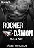 Rocker Dämon. Ace und Amy by Bärbel Muschiol