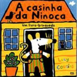 A casinha de brincar da Ninoca