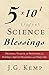 50 Science Blessings by J.G. Kemp