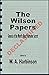 The Wilson Papers: Genesis ...