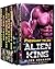 Alien Romance Collection Boxed Set
