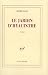 Le Jardin d'Hyacinthe (French Edition)