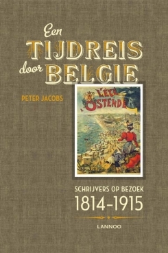 Een tijdreis door België (Hardcover)