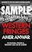 Western Fringes Sample Chapters: Winner of the CWA Debut Dagger Award