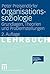 Organisationssoziologie by Peter Preisendörfer