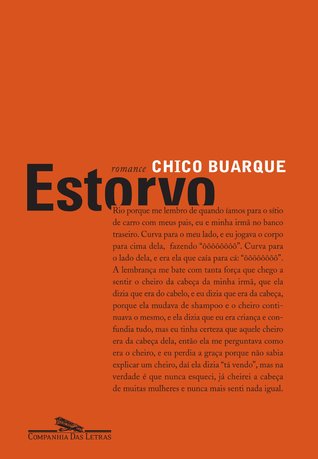 Estorvo (Paperback)