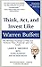 Think, Act and Invest Like Warren Buffet (UK Edition)