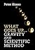 What Goes Up... Gravity and Scientific Method