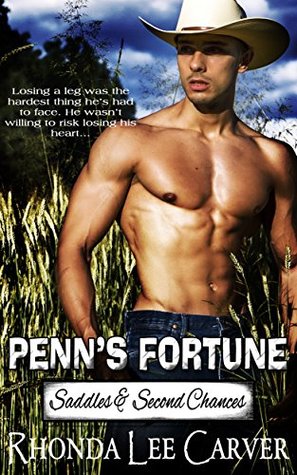 Penn's Fortune (Saddles & Second Chances #2)