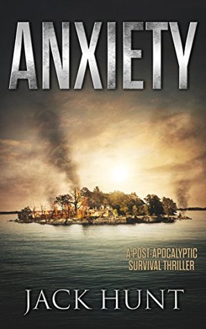 Anxiety (The Agora Virus, #2)